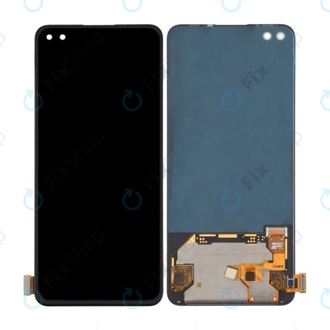 Realme X50 Pro - Écran LCD + Écran tactile OLED