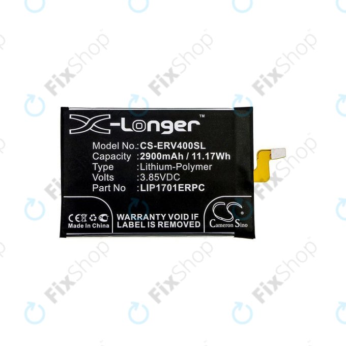 Sony Xperia 1 - Batterie LIP1701ERPC 2900mAh HQ