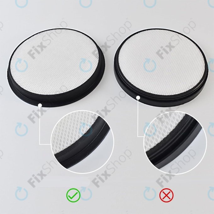 Rowenta Silence Force - Ensemble de filtres (ZR903701)