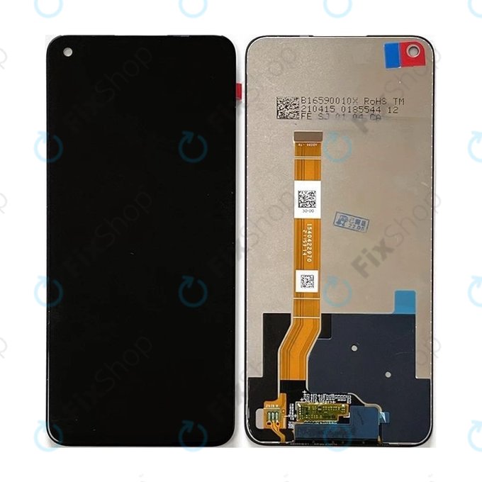 Realme 9i - Écran LCD + Écran tactile TFT