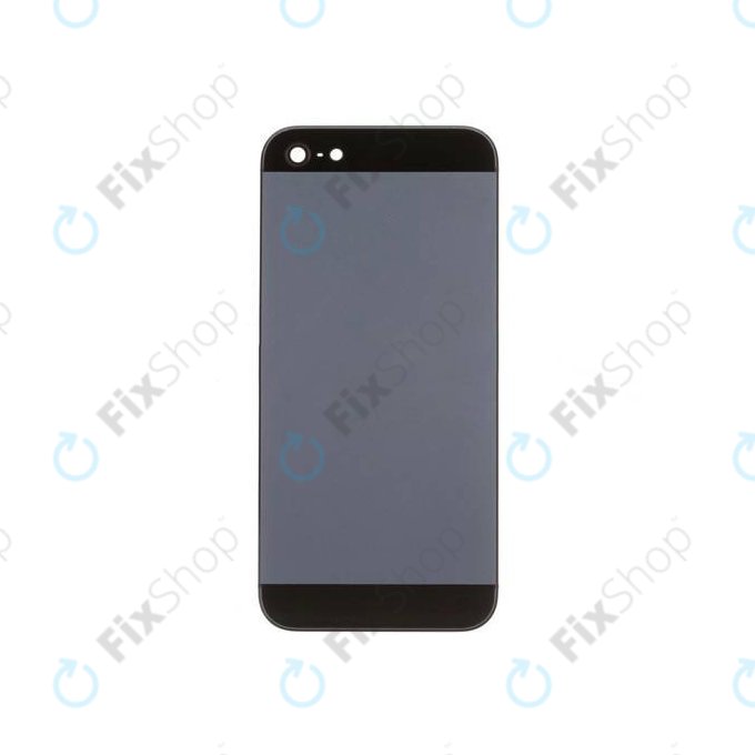 Apple iPhone 5 - Boîtier arrière (Noir)