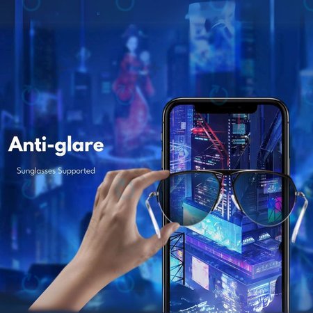 Apple iPhone 15 Pro - Écran LCD + Écran tactile + Cadre In-Cell FixPremium