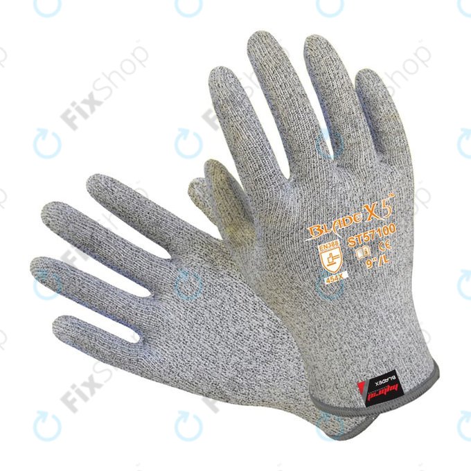 Safety-INXS - Gants résistants aux coupures - Modèle ST57100 (Taille M)