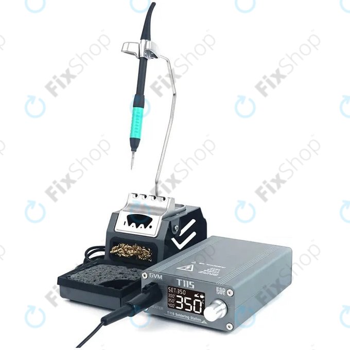 GVM T115 - Station de soudage