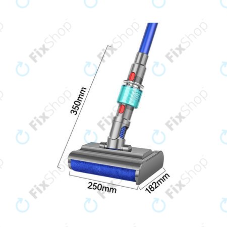 Dyson V-series - Tete de sol Submarine avec filtre lavable