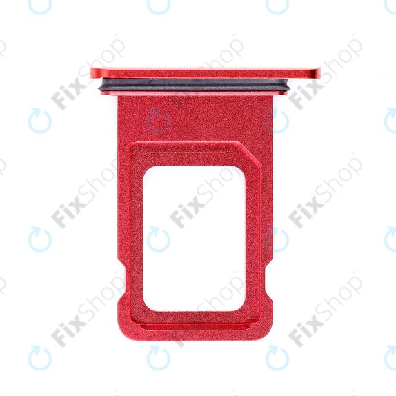 Apple iPhone XR - Tiroir SIM (Rouge)