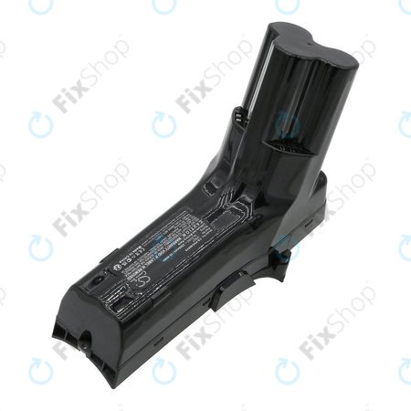 Batterie pour Philips SpeedPro Max Aqua FC6801, FC6812, 2500mAh, Li-Ion, 18V, IP827, HQ