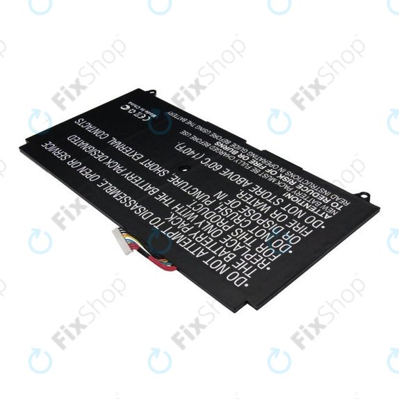 Batterie pour Acer Aspire S7, 6250mAh, Li-Pol, 7.5V, AP13F3N, HQ
