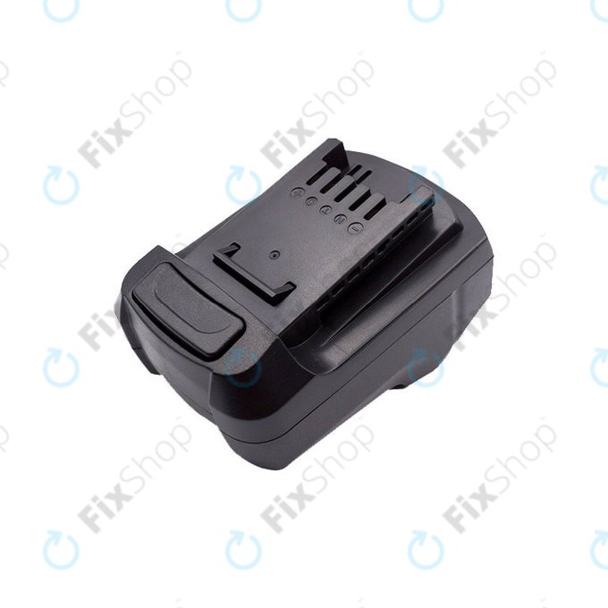 Batterie pour Einhell RT-CD 18/1 Li, 2000mAh, Li-Ion, 18V, 45.113.13, HQ