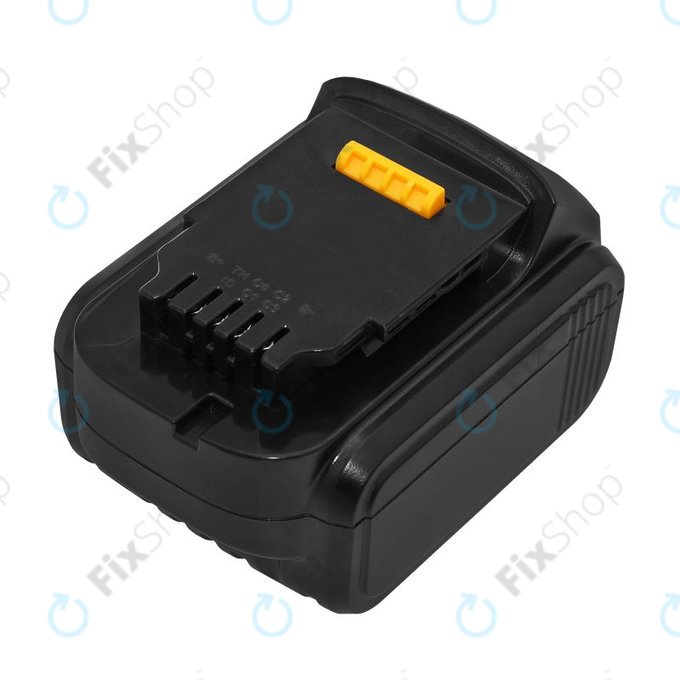 Batterie pour Dewalt DCB090, XR, 3000mAh, Li-Ion, 14.4V, DCB140, HQ