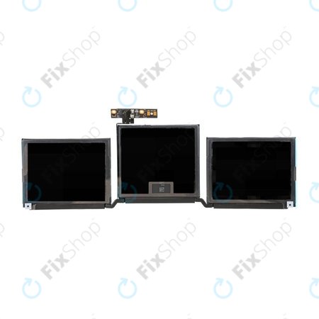 Apple MacBook Pro 13" A1708 (Fin 2016 - Mi 2017) - Batterie A1713 5100mAh FixPremium