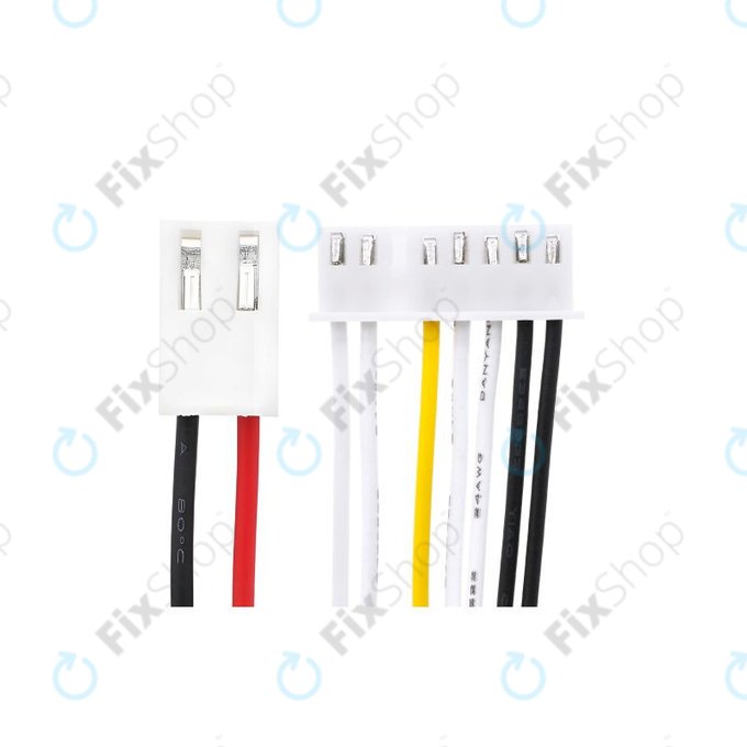 Batterie pour Bosch Flexxo Series 4, Flexxo Gen2 Series, 3400mAh, Li-Ion, 21.6V, 12026553, HQ