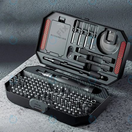 Xiaomi DELIXI - Ensemble de tournevis 145pcs