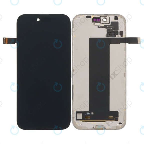 Apple iPhone 17 Air - Écran LCD + Ecran Tactile + Cadre Refurbished