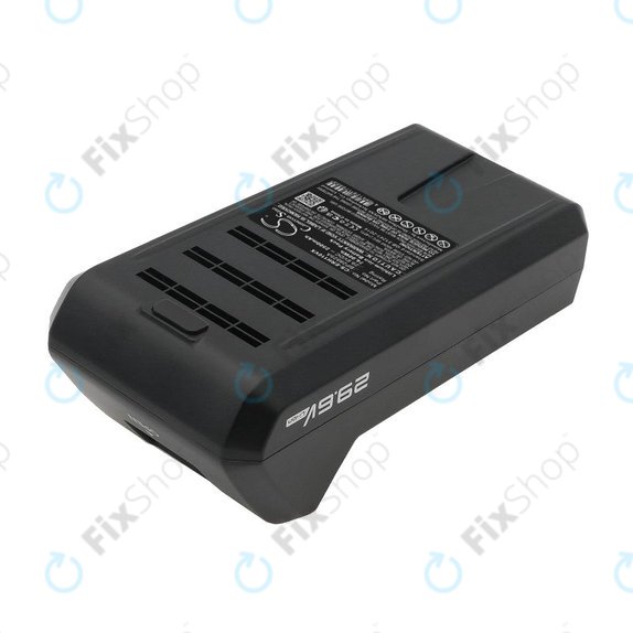 Batterie pour Eureka H11, H11 Handheld Cordless Vacuum C, Media P7, Q8, 2500mAh, Li-Ion, 29.6V, BP28825A, HQ