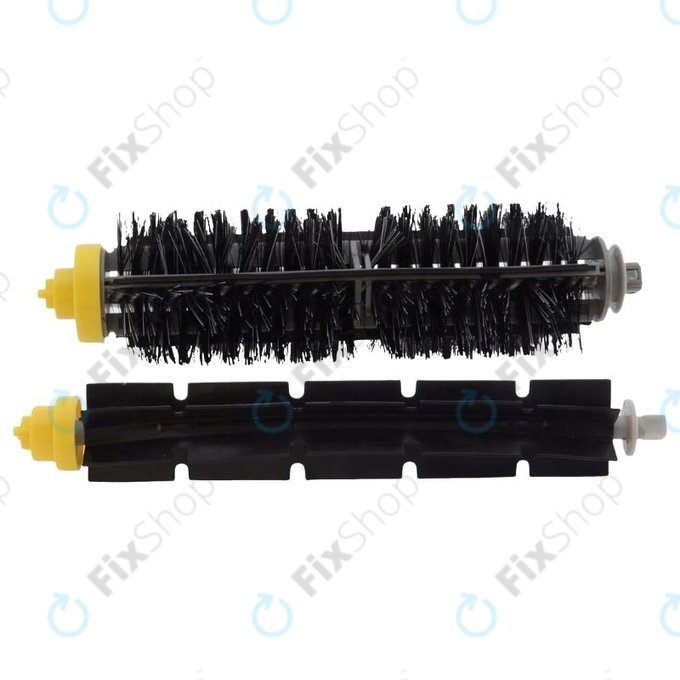 Kit de pièces de rechange pour iRobot Roomba 700-series (1 paire de brosses principales, 2x Filtre, 2x Brosse latérale)