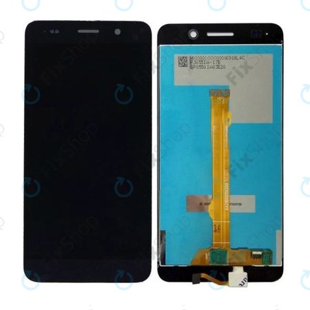 Huawei Y6 - Écran LCD + Écran Tactile (Noir)