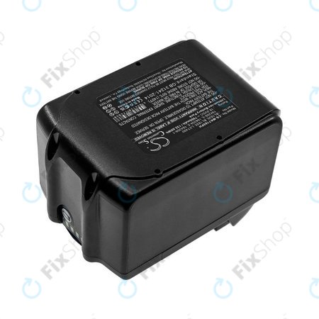 Makita 18V - Batterie BL1830, BL1835, LXT400,194205-3, 194204-5, 194309-1 Li-Ion 18.0V 7500mAh HQ