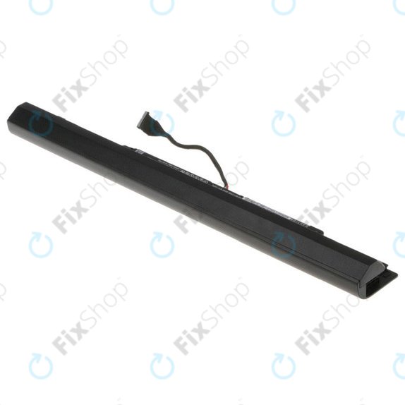 Batterie pour Lenovo Ideapad 100, 110, 300, B50, B71, 2200mAh, Li-Ion, 14.4V, L15M4A01, HQ