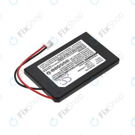 Batterie pour Sony Dualshock 3, 570mAh, Li-Ion, 3.7V, LIP1359, HQ