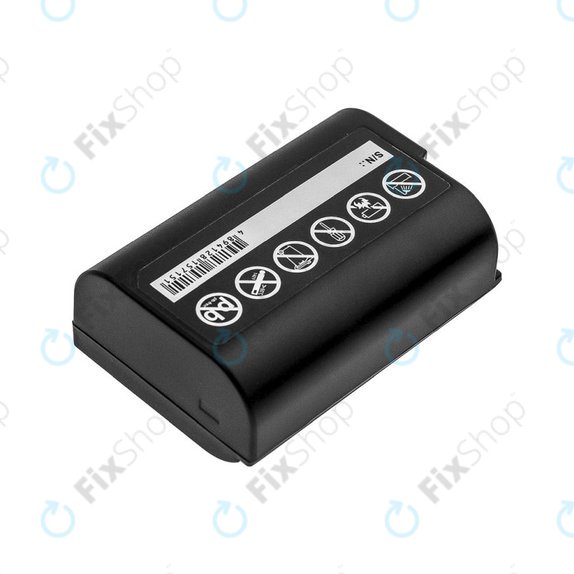 Batterie pour Panasonic Lumix DC-S5, DC-S5K, GH5, G9, GH5S, 1600mAh, Li-Ion, 7.4V, DMW-BLK22, HQ