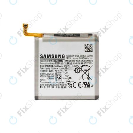 Samsung Galaxy A80 A805F - Batterie 3700mAh EB-BA905ABU - GH82-20346A Genuine Service Pack