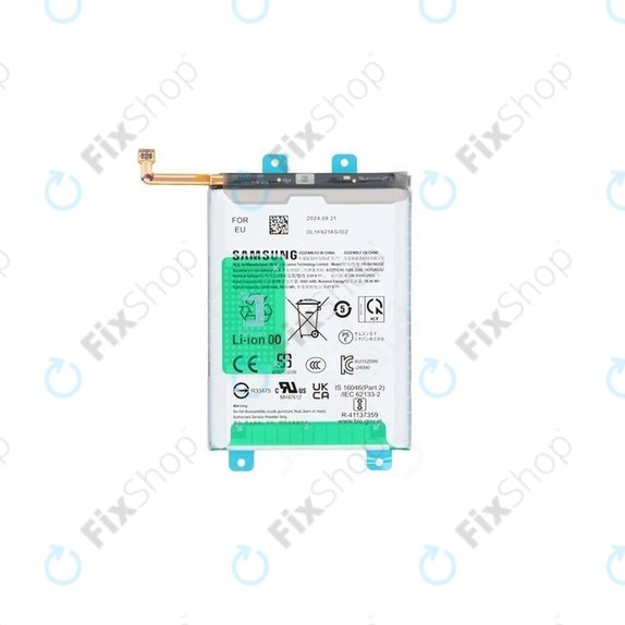 Samsung Galaxy A16 4G, A16 5G - Batterie EB-BA166ASE 5000mAh - GH82-36254A Genuine Service Pack