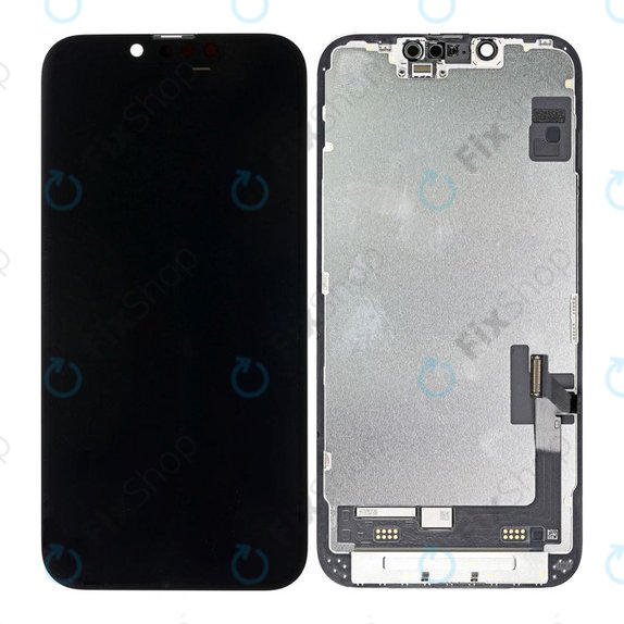 Écran In-Cell FHD pour iPhone 14, Tactile avec cadre, FixPremium