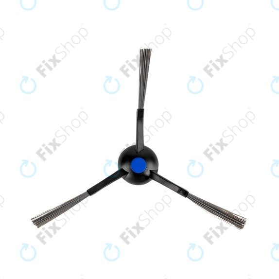 Kit de pièces de rechange pour Ecovacs Omni T30 (2x Brosse principale, 4x Filtre, 4x Brosse latérale)