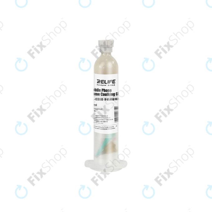 Relife RL-035B - Universal Colle structurale - 30ml (Transparent)