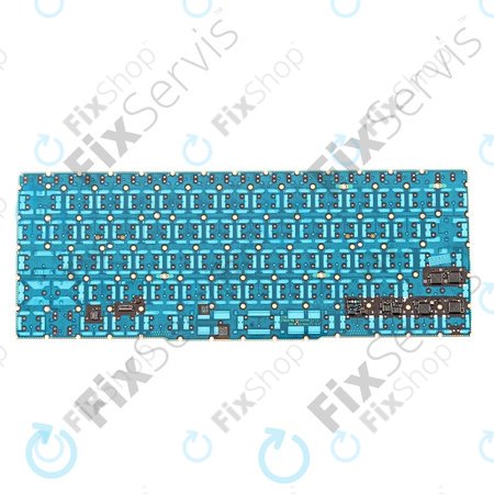 Apple MacBook Pro 13" A1708 (Fin 2016 - Mi 2017) - Clavier US