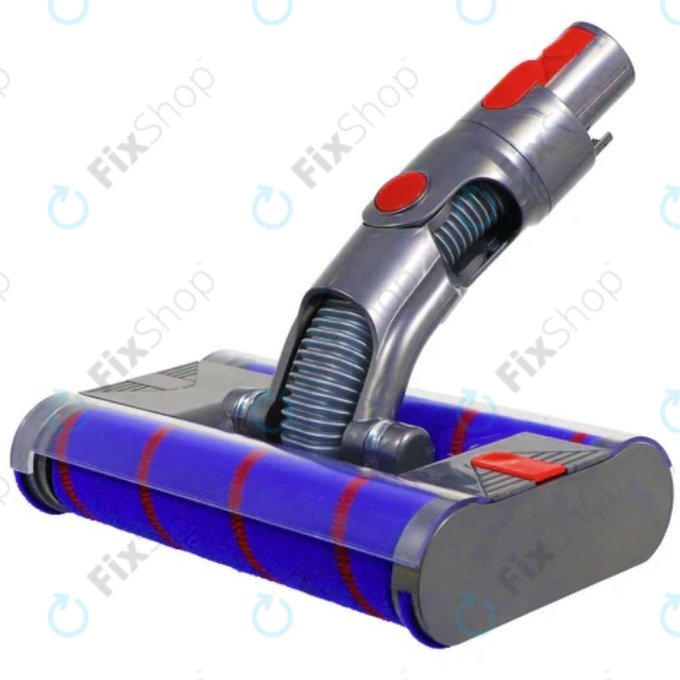 Dyson V-series, Outsize - Tete a double rouleau