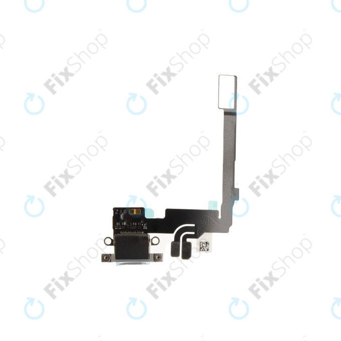 Connecteur de charge + Câble flexible pour iPhone 16 Pro | Natural Titanium | 923-11091 | Genuine Apple