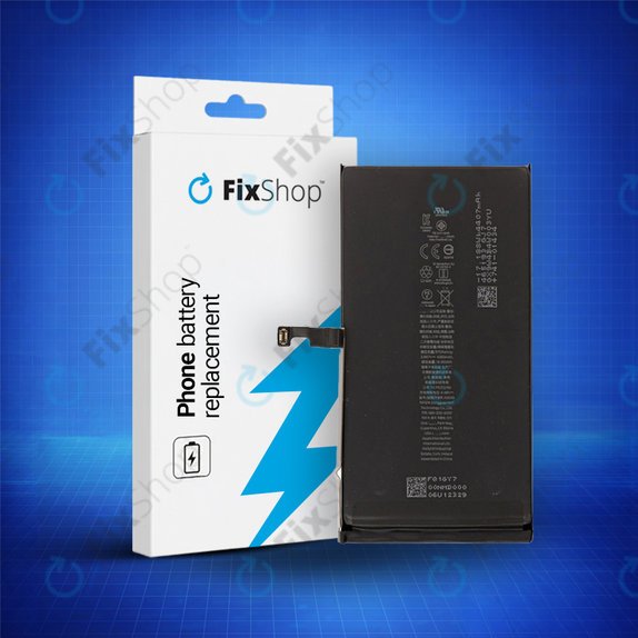 Batterie pour iPhone 15 Plus, 4383mAh, A3039