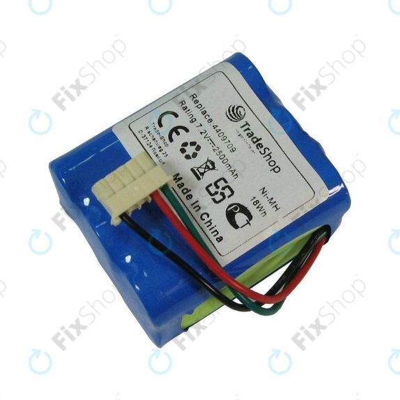 iRobot Mint-series - Batterie GPHC152M07 Ni-MH 7.2V 2500mAh