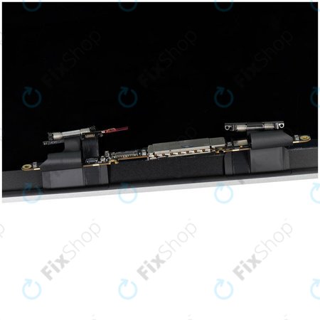 Apple MacBook Pro 15" A1707 (Late 2016 - Mid 2017) - Écran LCD + Vitre avant + Coque (Silver) Refurbished