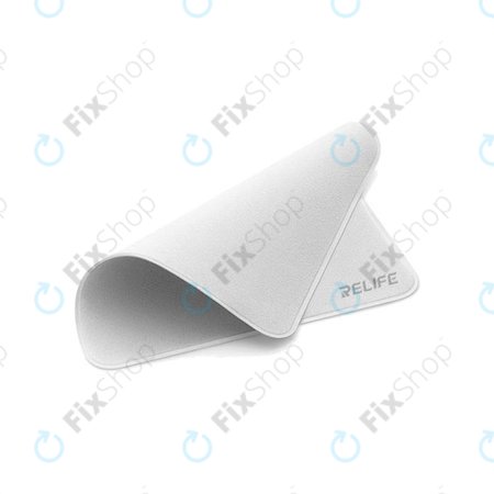 Relife RL-045C - Chiffon de polissage en microfibre à double couche