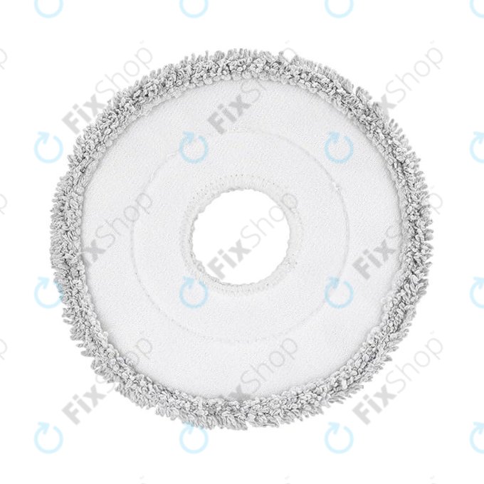 Chiffon de vadrouille, 2 pièces pour Xiaomi Dreame X40 Ultra, L40 Ultra, L10s Ultra, Pro Gen2, Mova E30 Ultra