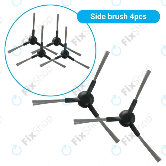 Xiaomi Dreame Mova S20 Ultra, RLM71CE - Ensemble complet