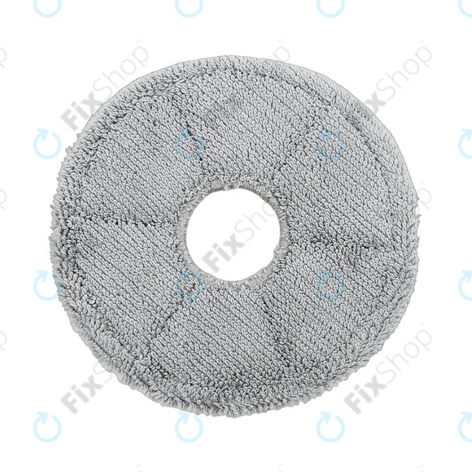 Kit de pièces de rechange pour Xiaomi Dreame Mova E30 Ultra (2x Brosse principale, 4x Filtre, 4x Brosse latérale, 8x Chiffon de vadrouille, 4x Sac à poussière)