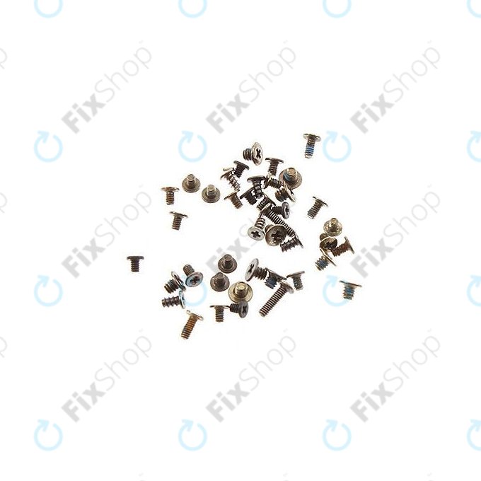 Apple iPad 3, iPad 4 - Jeu de vis