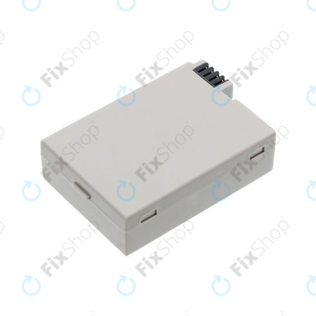 Batterie pour Canon EOS 550D, 600D, LP-E8, Li-ion, 7.4V, 1120mAh, HQ