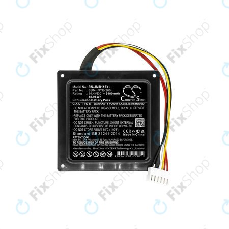 JBL PartyBox 100 - Batterie SUN-INTE-260 3400mAh HQ