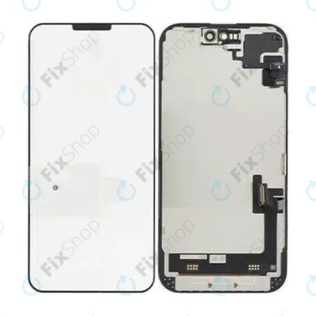 Assemblage de l'écran OLED pour iPhone 15 | 661-36706 | Genuine Apple