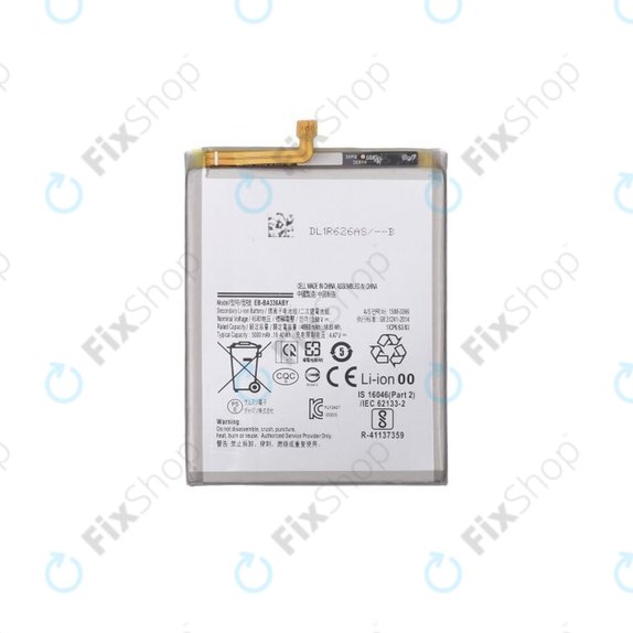 Samsung Galaxy A33 5G, A53 A536B - Batterie EB-BA336ABY 5000mAh