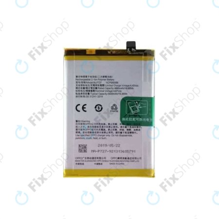 OnePlus Nord CE 2 Lite 5G CPH2381 - Batterie 5000mAh