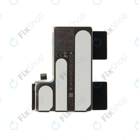 Cadre central avec batterie pour iPhone 16 Pro | Black Titanium | ZD076-00689 | Genuine Apple