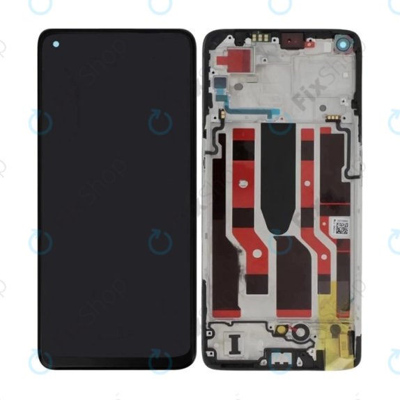 Oppo Reno 7 Lite - Écran LCD + Ecran Tactile + Cadre TFT