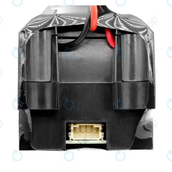 Batterie pour Rowenta Air Force Extreme, 2500mAh, Li-Ion, 14.4V, RS-RH5272, HQ