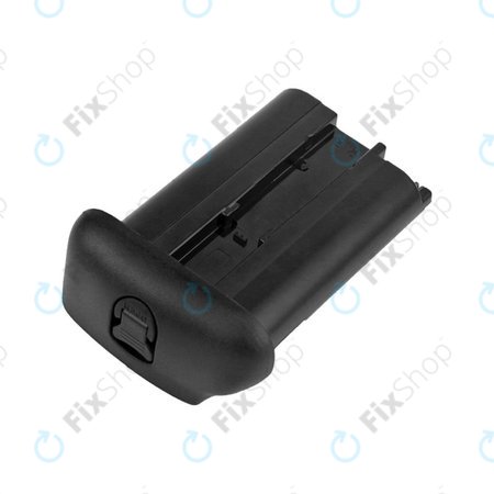 Batterie pour Canon 1D Mark 3, EOS-1D MarkIII, Mr-14ex, 2600mAh, Li-Ion, 11.1V, LP-E4N, HQ